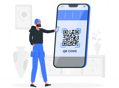 man with a cellphone