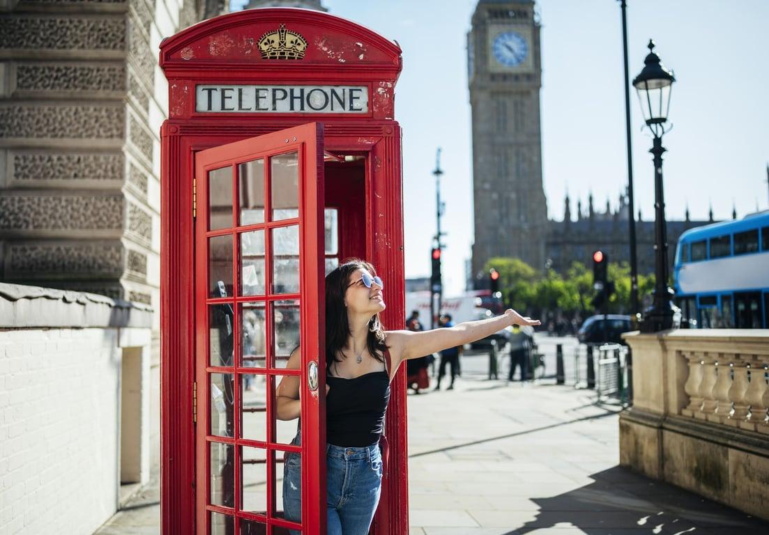 United Kingdom landscape