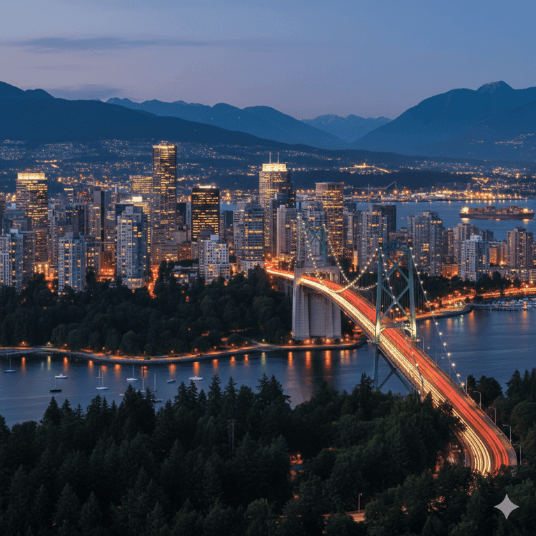 Vancouver landscape