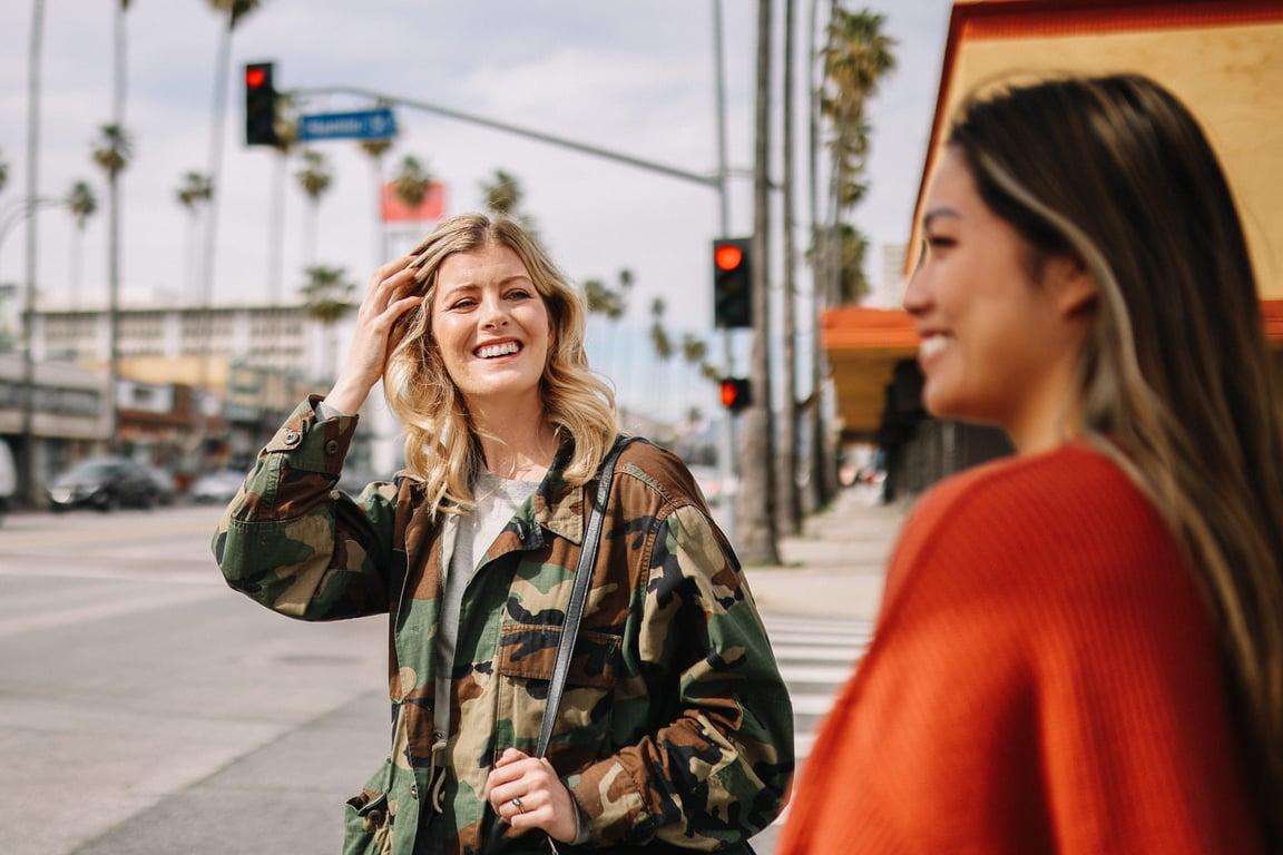 Los Angeles landscape