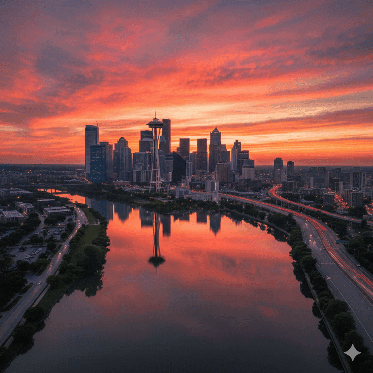 Seattle landscape