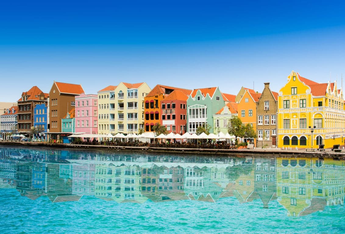 Curacao landscape